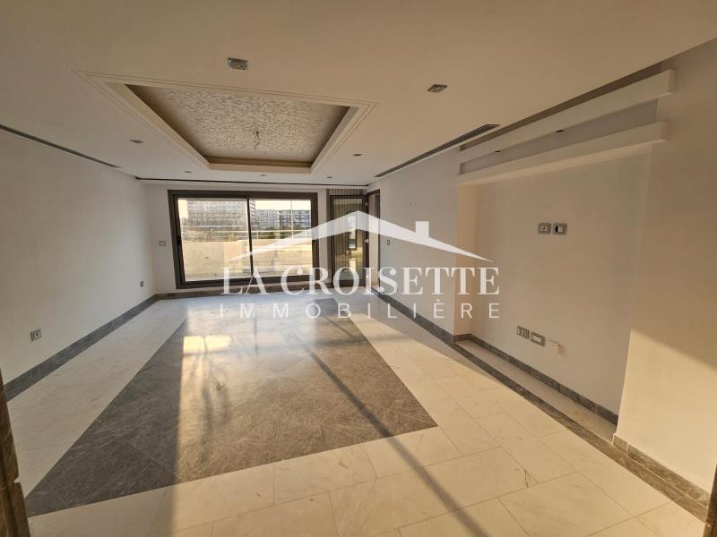 Appartement S+3 aux Jardins de Carthage 